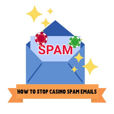 one casino spam mail